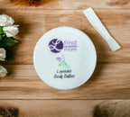 Whipped Body Butter Natural Moisturizer for Soft Skin