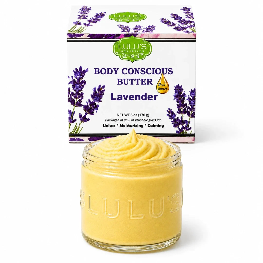 Cedarwood & Coconut Whipped Body Butter – Deep Moisture for Dry Skin