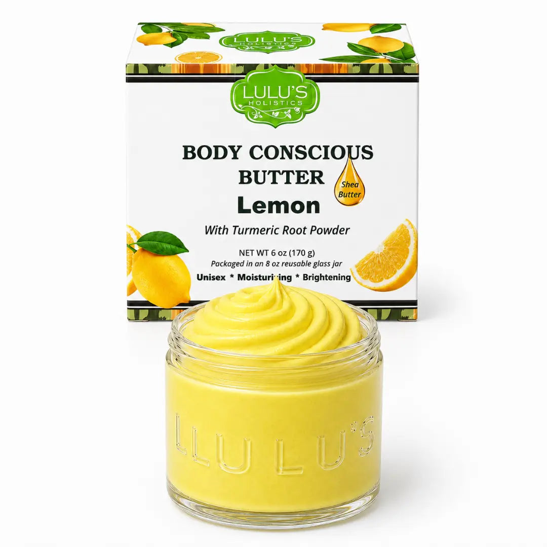Cedarwood & Coconut Whipped Body Butter – Deep Moisture for Dry Skin
