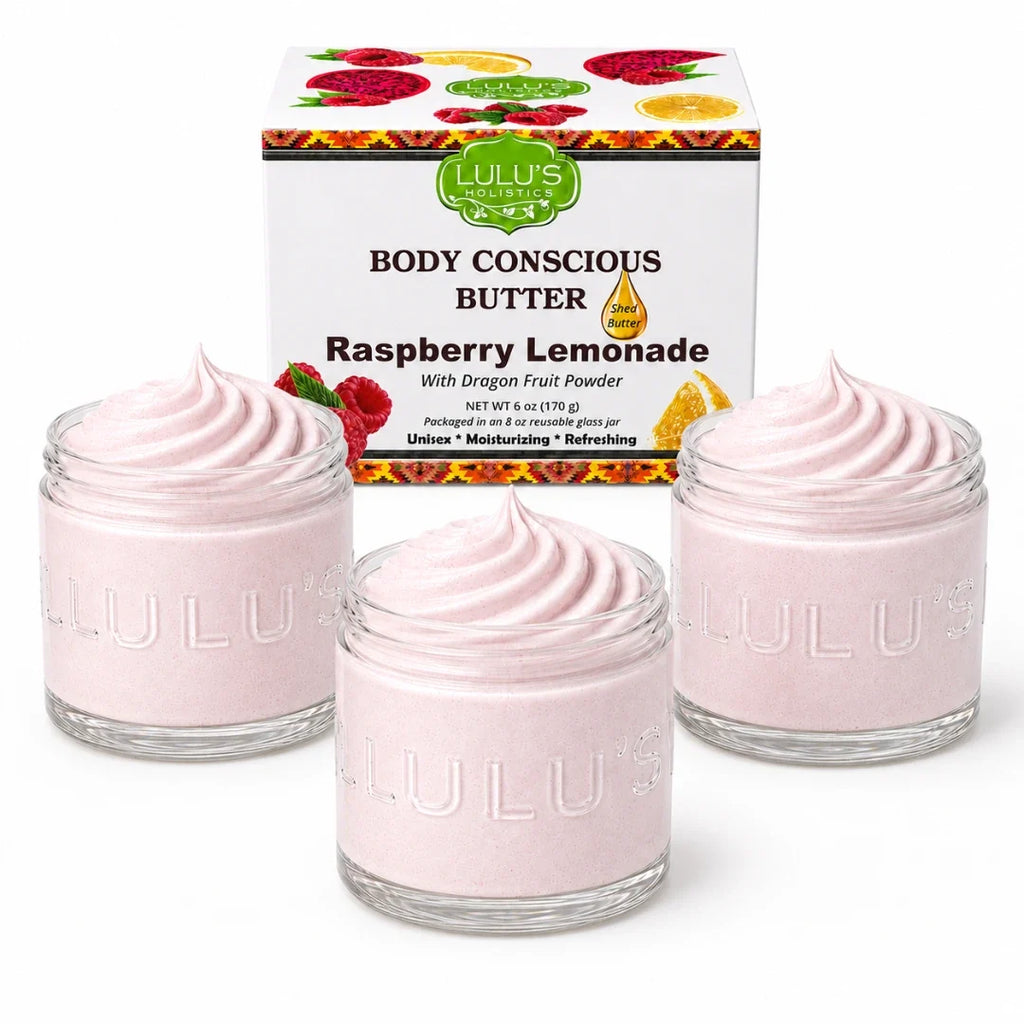 Cedarwood & Coconut Whipped Body Butter – Deep Moisture for Dry Skin