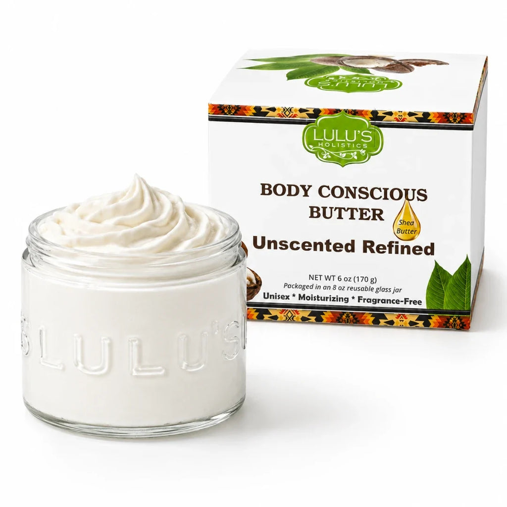 Cedarwood & Coconut Whipped Body Butter – Deep Moisture for Dry Skin