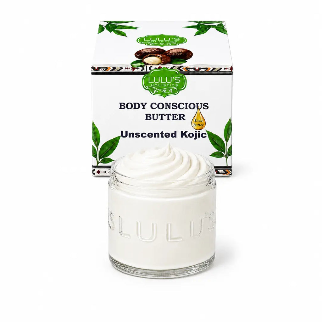 Cedarwood & Coconut Whipped Body Butter – Deep Moisture for Dry Skin