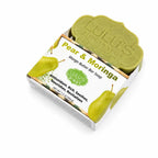 Rose Water Shea Butter Bar Soap – Hydrating Cleanse