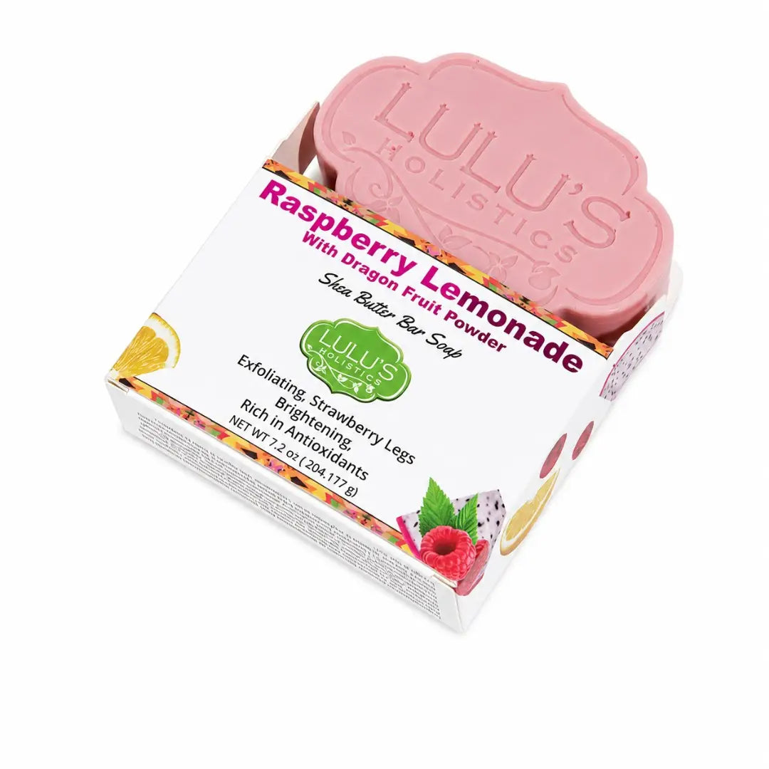 Rose Water Shea Butter Bar Soap – Hydrating Cleanse