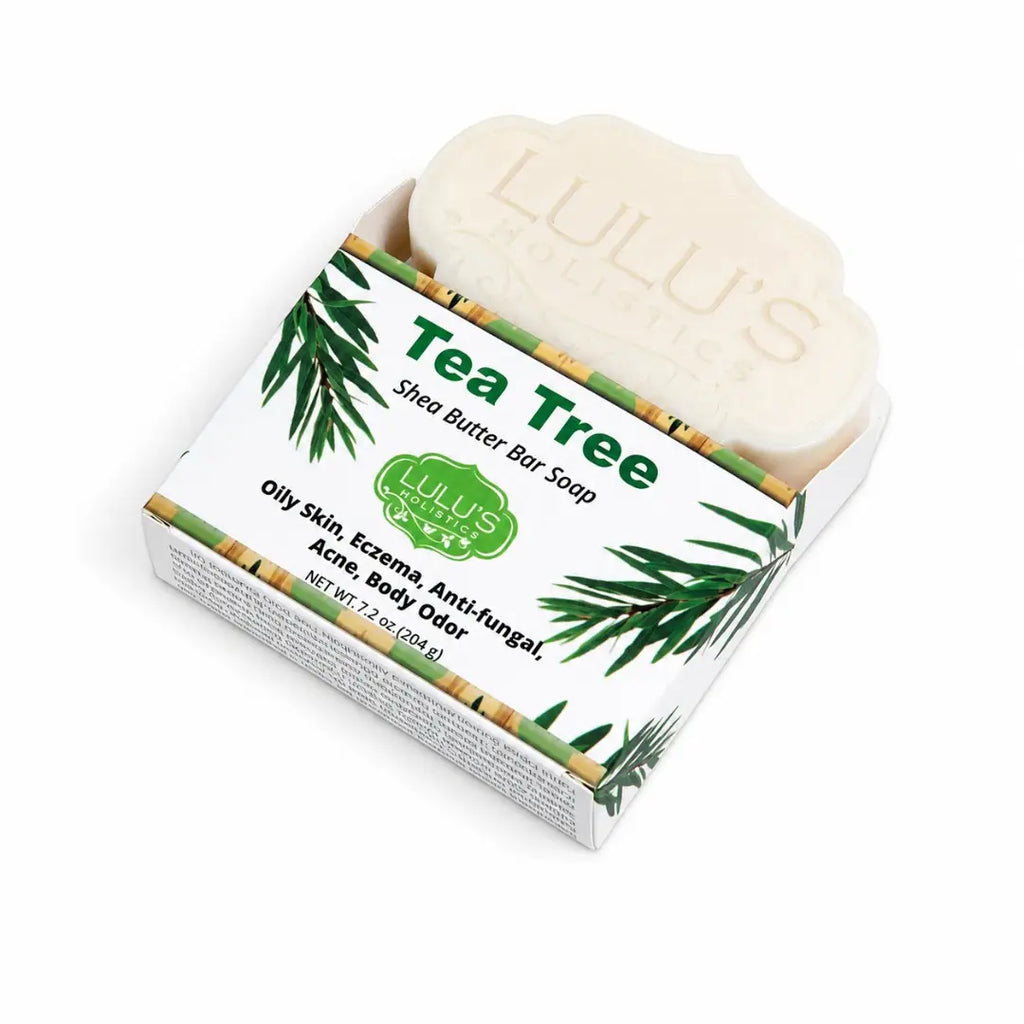 Rose Water Shea Butter Bar Soap – Hydrating Cleanse