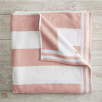 Striped Cabana Beach Towel - Edgartown Collection