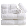 Cotton Terry Bath Towel Set - Cooper Collection
