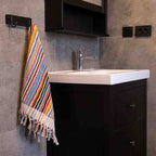 Striped Hand Towel