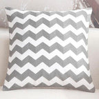 Solid Geometric Cushion Cover Pink Gray Blue Modern Decorative Throw Pillow Case Cushion Case for Room Bedroom Room Decorative Sofa Cushions Throw Pillows Cotton Pillow Covers Pillowcases 45x45