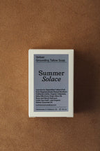 Vetiver Grounding Soap – Earthy Bar for Calm & Balance