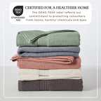 Cotton Terry Bath Towel Set - Cooper Collection